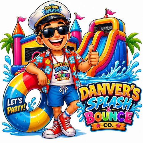 splash-bounce photo
