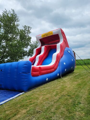 splash-bounce photo