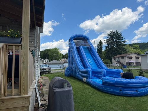 splash-bounce photo