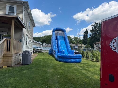 splash-bounce photo