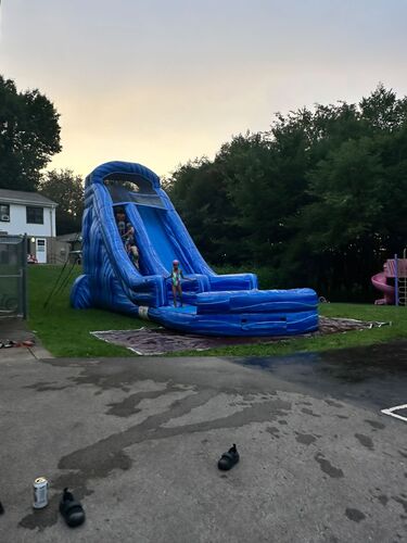 splash-bounce photo
