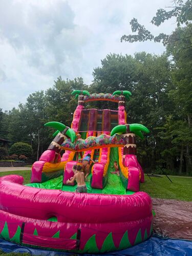 splash-bounce photo