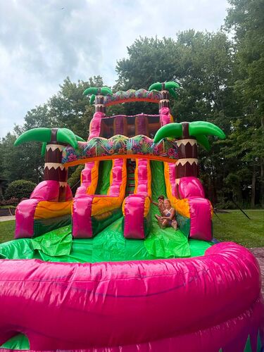 splash-bounce photo