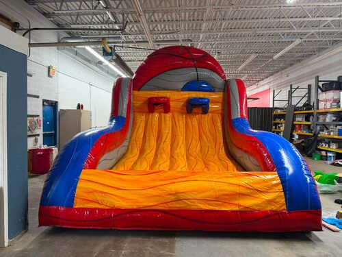 splash-bounce photo